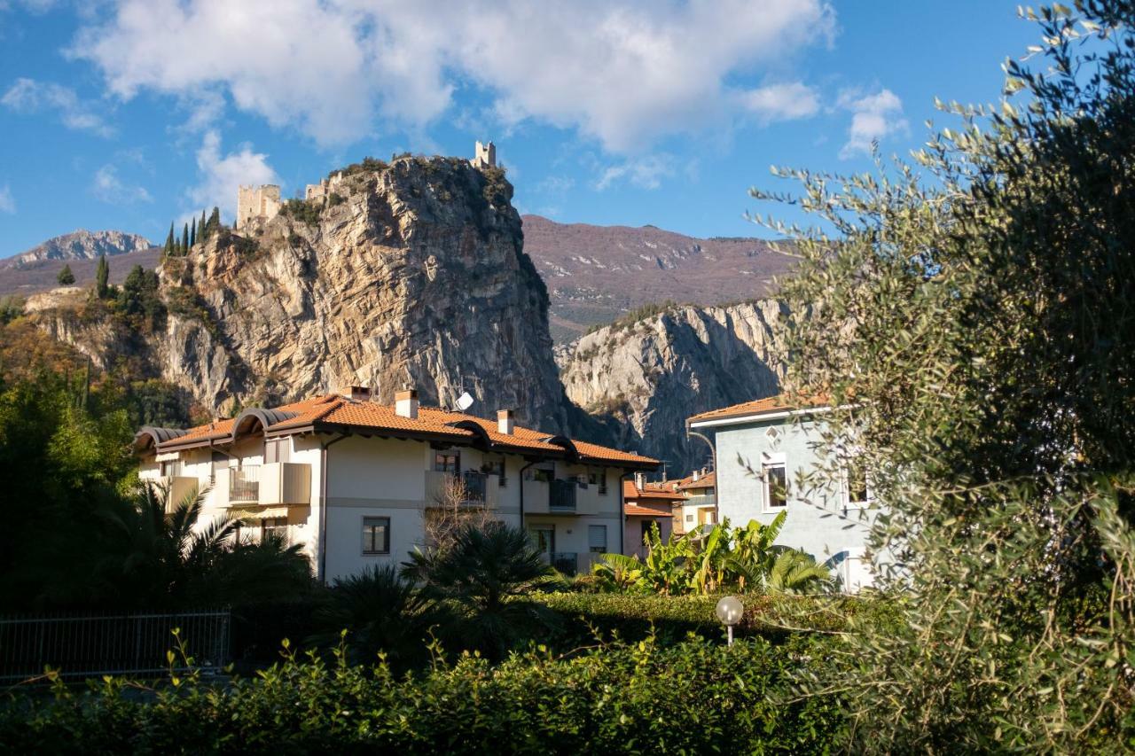 Villa Mary Arco Exteriér fotografie